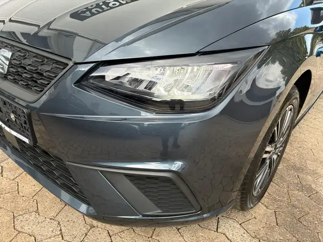 Seat Ibiza view 3
