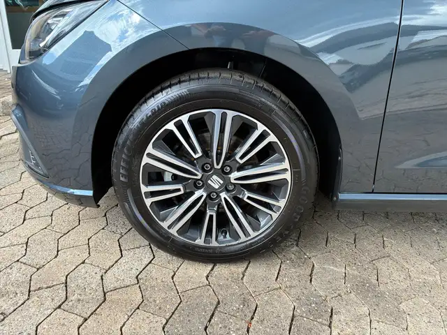 Seat Ibiza view 4