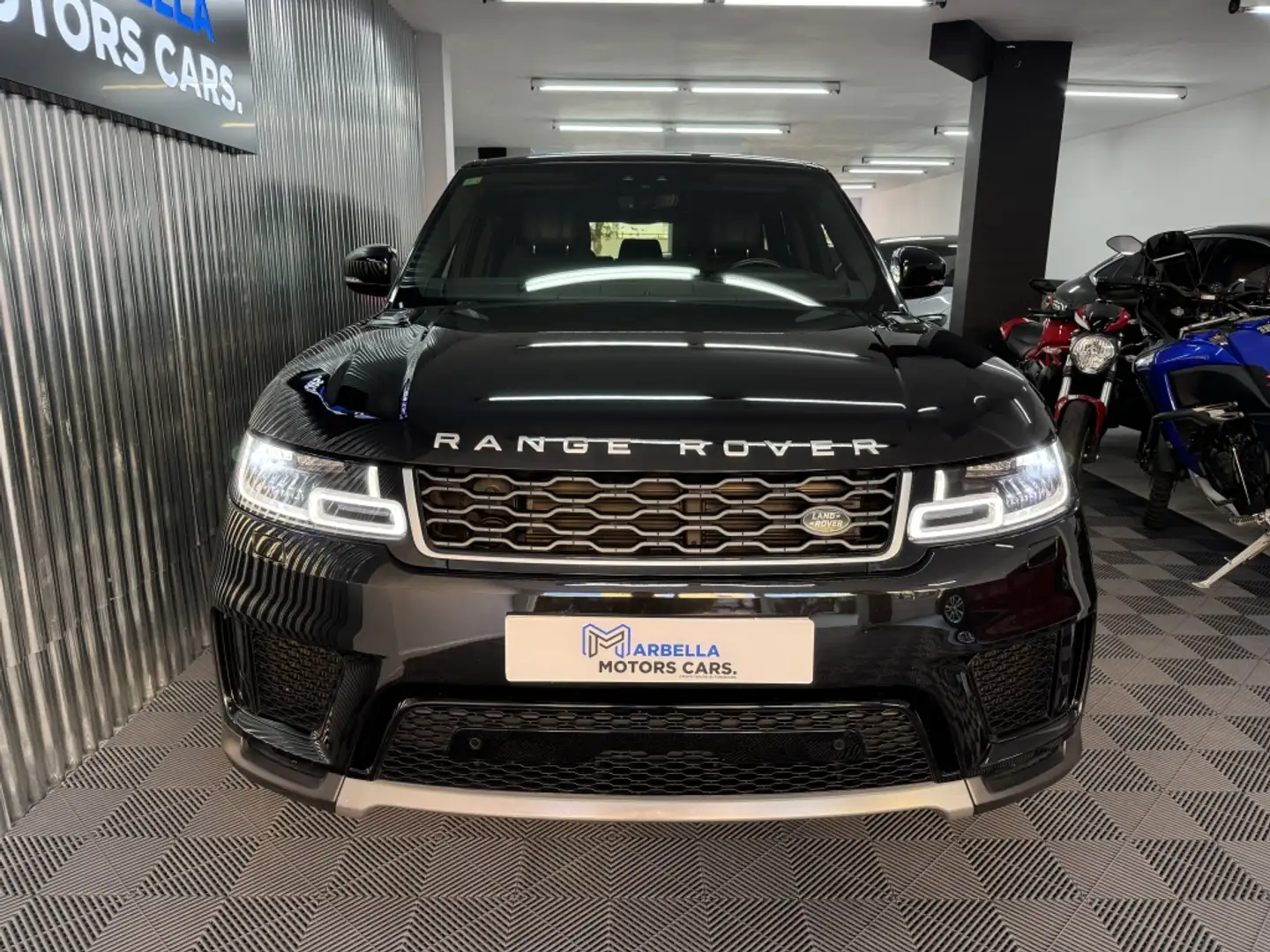 Land Rover Range Rover Sport 2.0 Si4 SE Aut. Negro - 2