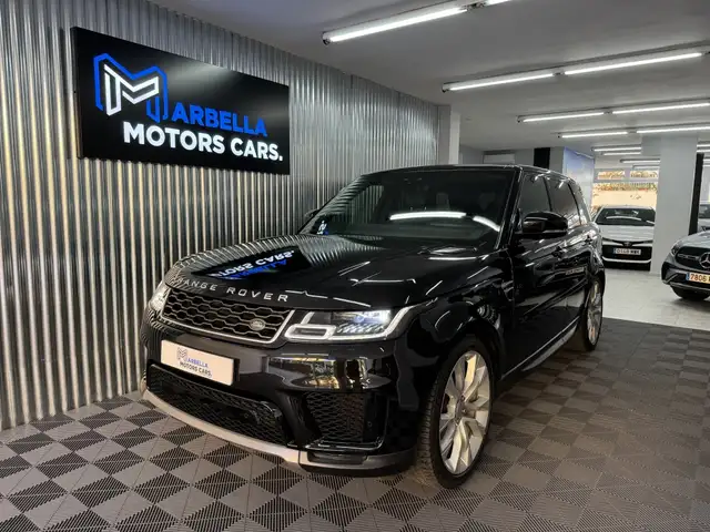 Land Rover Range Rover Sport 2.0 Si4 SE Aut.