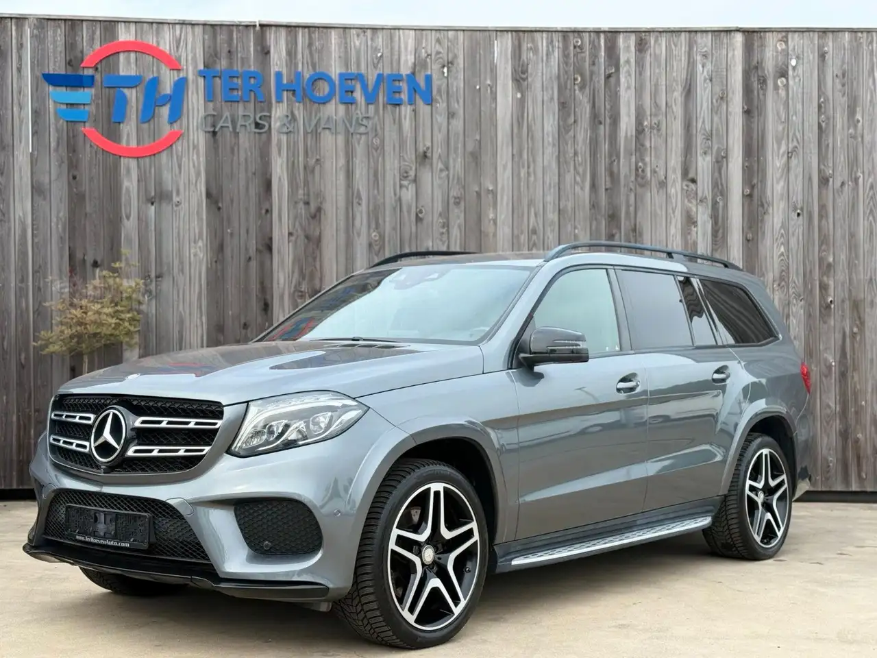 Mercedes-Benz GLS 350