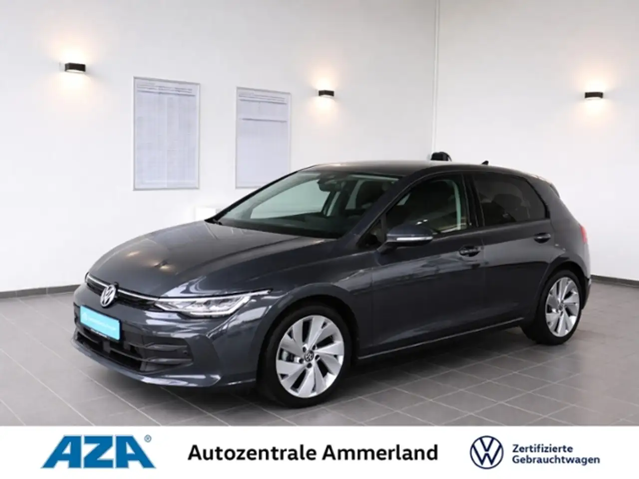 Volkswagen Golf VIII 1.5 TSI Life *Kamera*Sitzheizung*LED* KLIMA