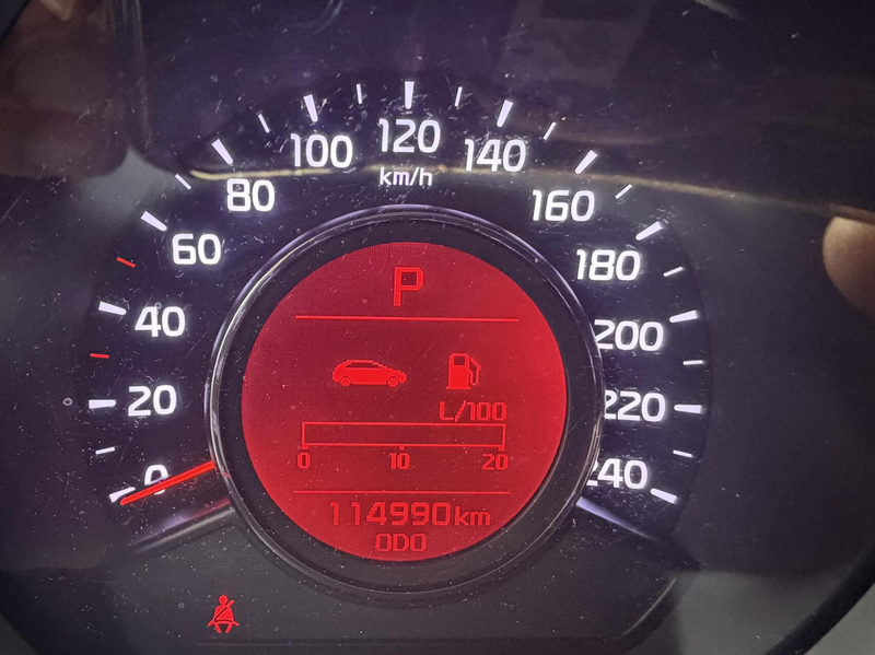 Kia Ceed / cee'd 1.6 GDI DynamicLine Automaat hb 2015 Luxe uitv — photo 38
