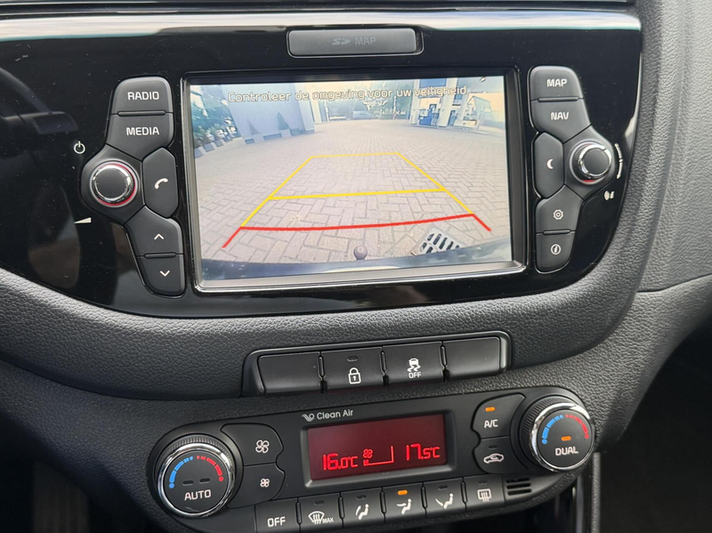Kia Ceed / cee'd 1.6 GDI DynamicLine Automaat hb 2015 Luxe uitv — photo 35