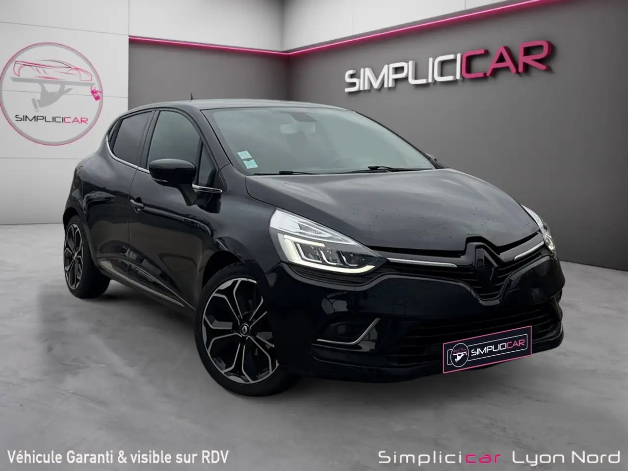 Renault Clio TCe 90 Energy Initiale Paris