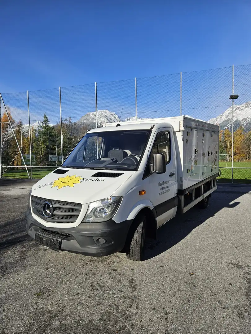 Mercedes-Benz Sonstige MB Sprinter 316CDI Weiß - 1