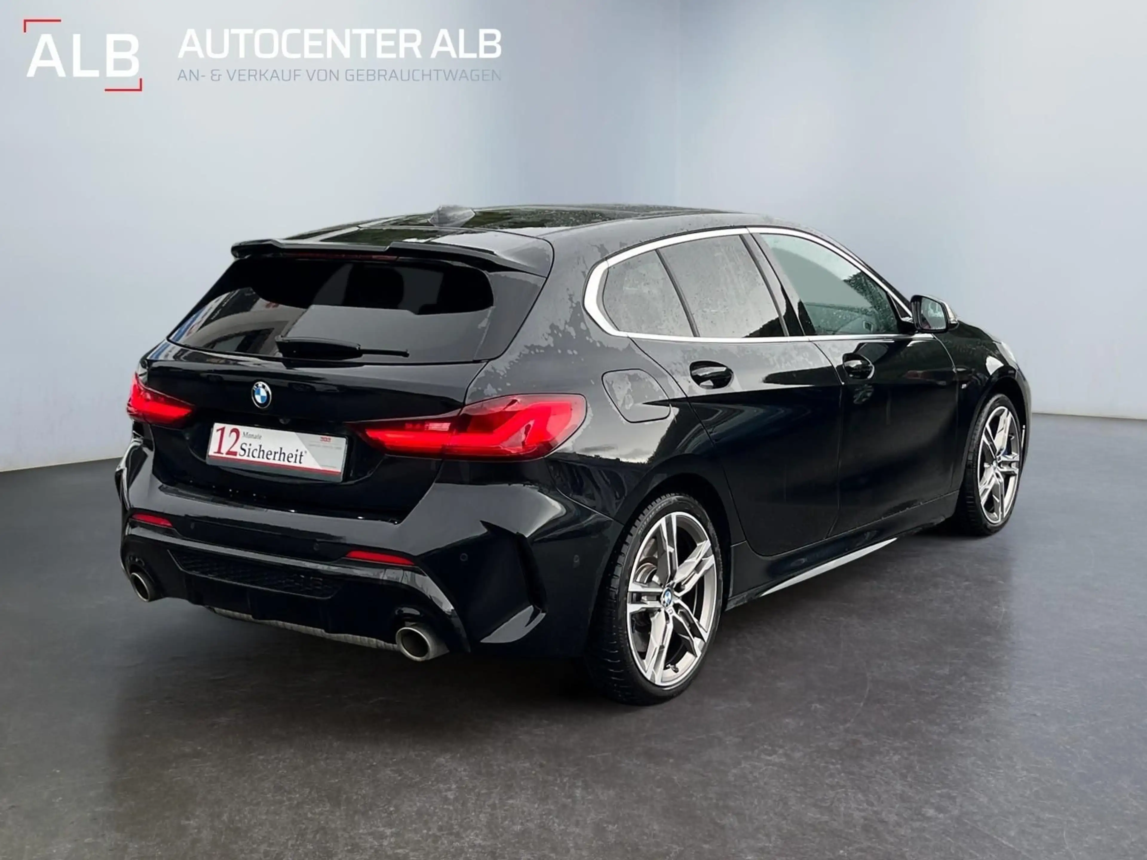 BMW 135 M135 i xDrive/M-PACKET/NAVI/PANO/HEAD-UP/LED — photo 5