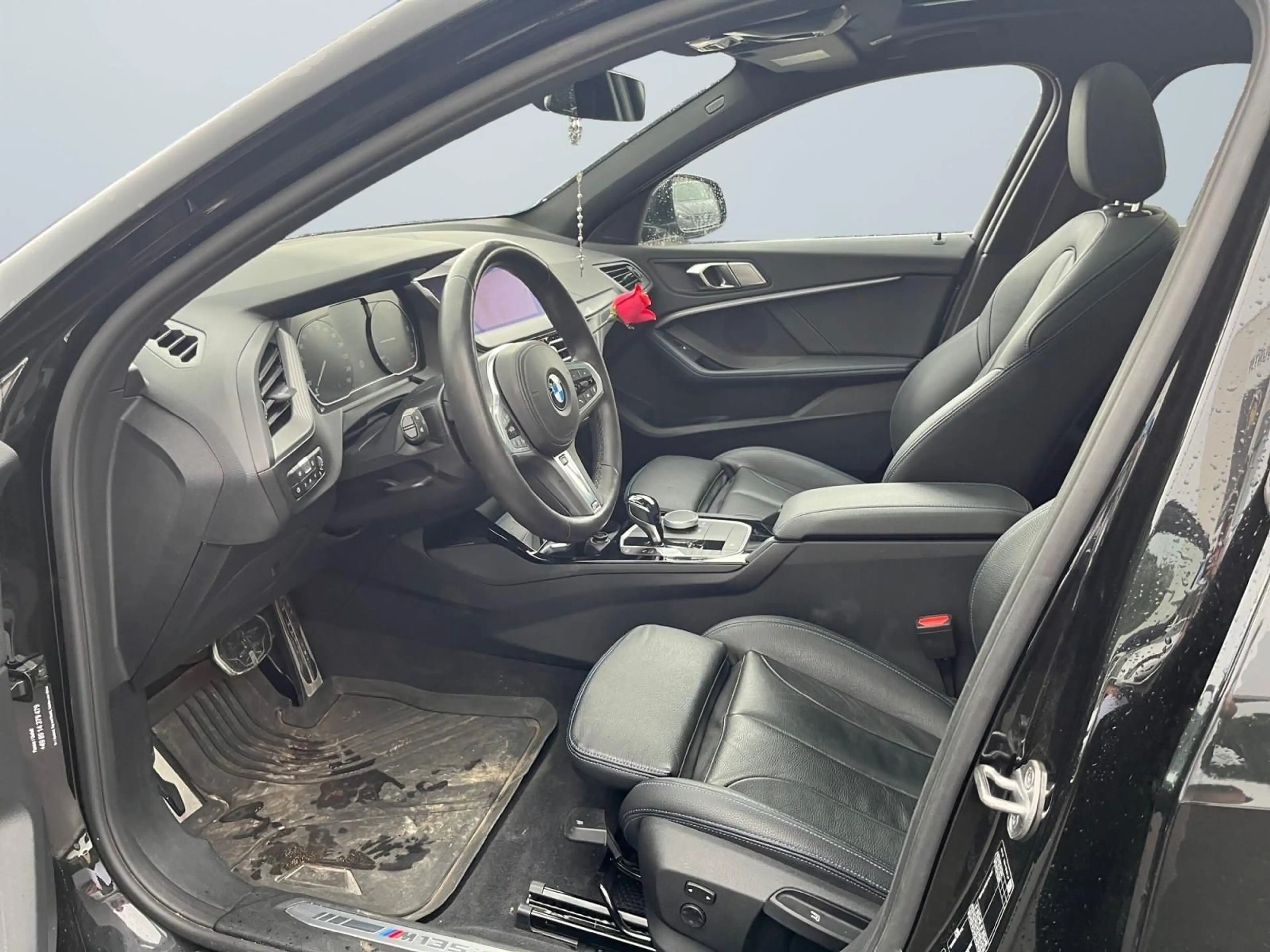 BMW 135 M135 i xDrive/M-PACKET/NAVI/PANO/HEAD-UP/LED — photo 12