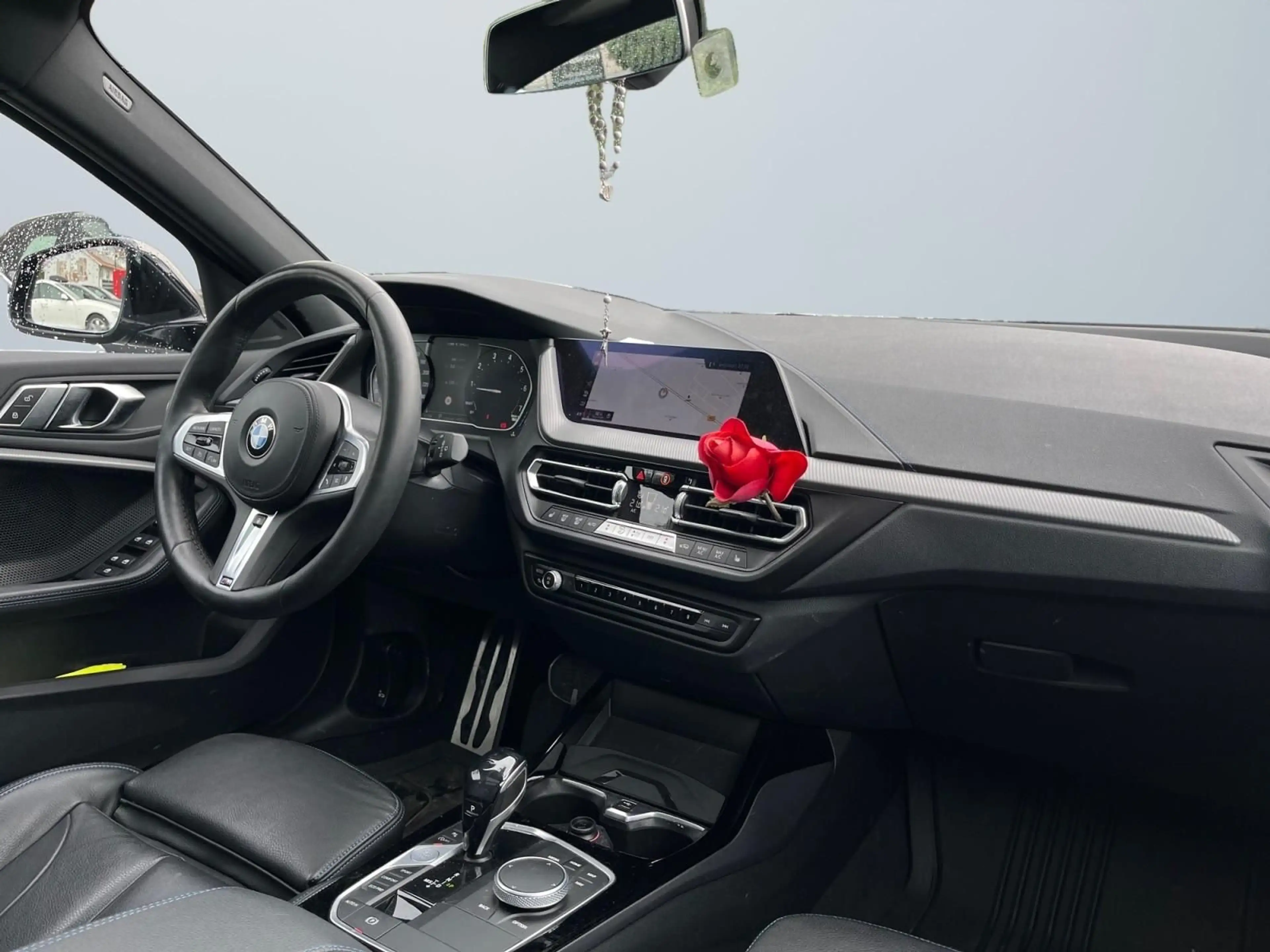 BMW 135 M135 i xDrive/M-PACKET/NAVI/PANO/HEAD-UP/LED — photo 13