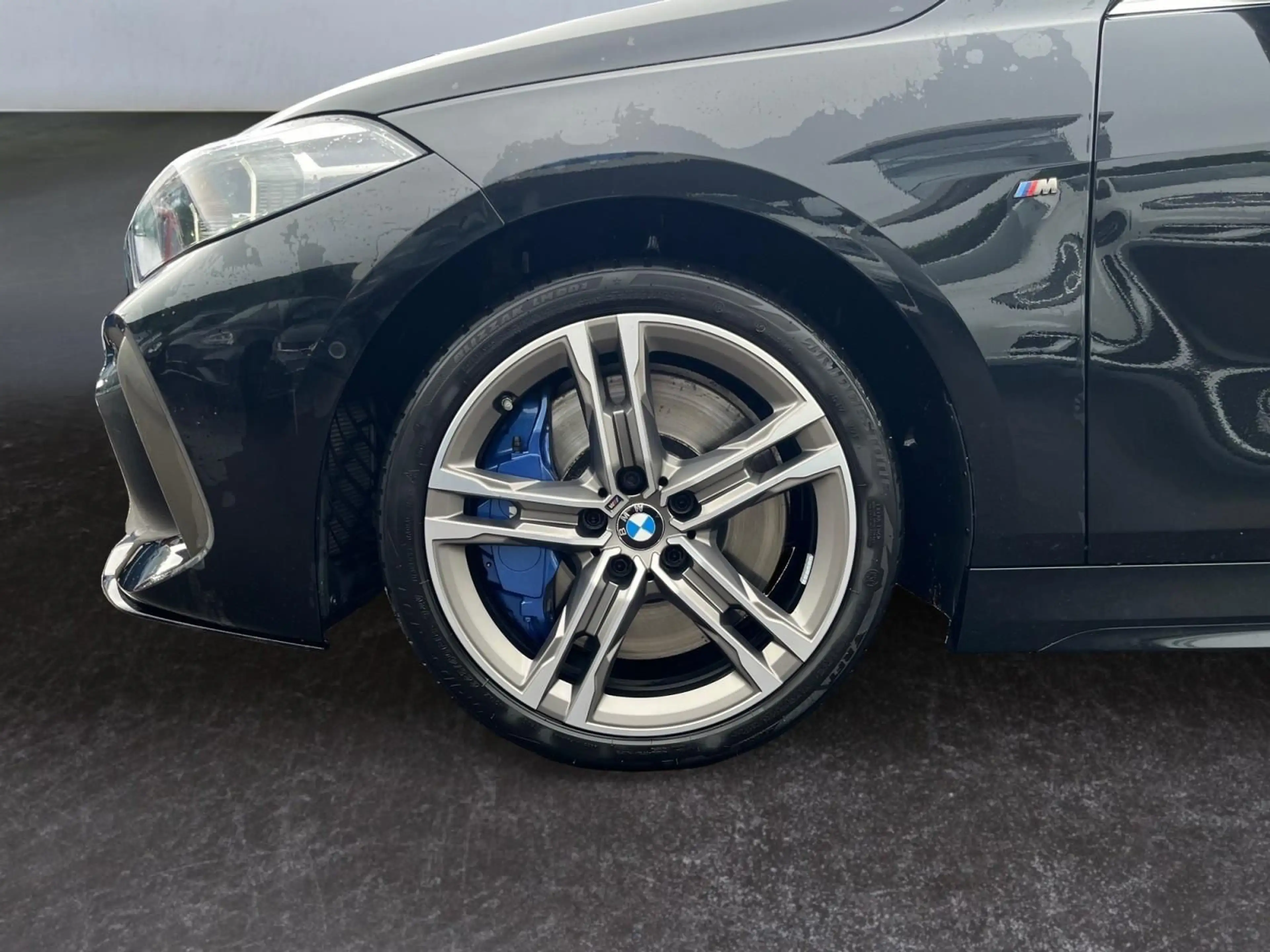 BMW 135 M135 i xDrive/M-PACKET/NAVI/PANO/HEAD-UP/LED — photo 9