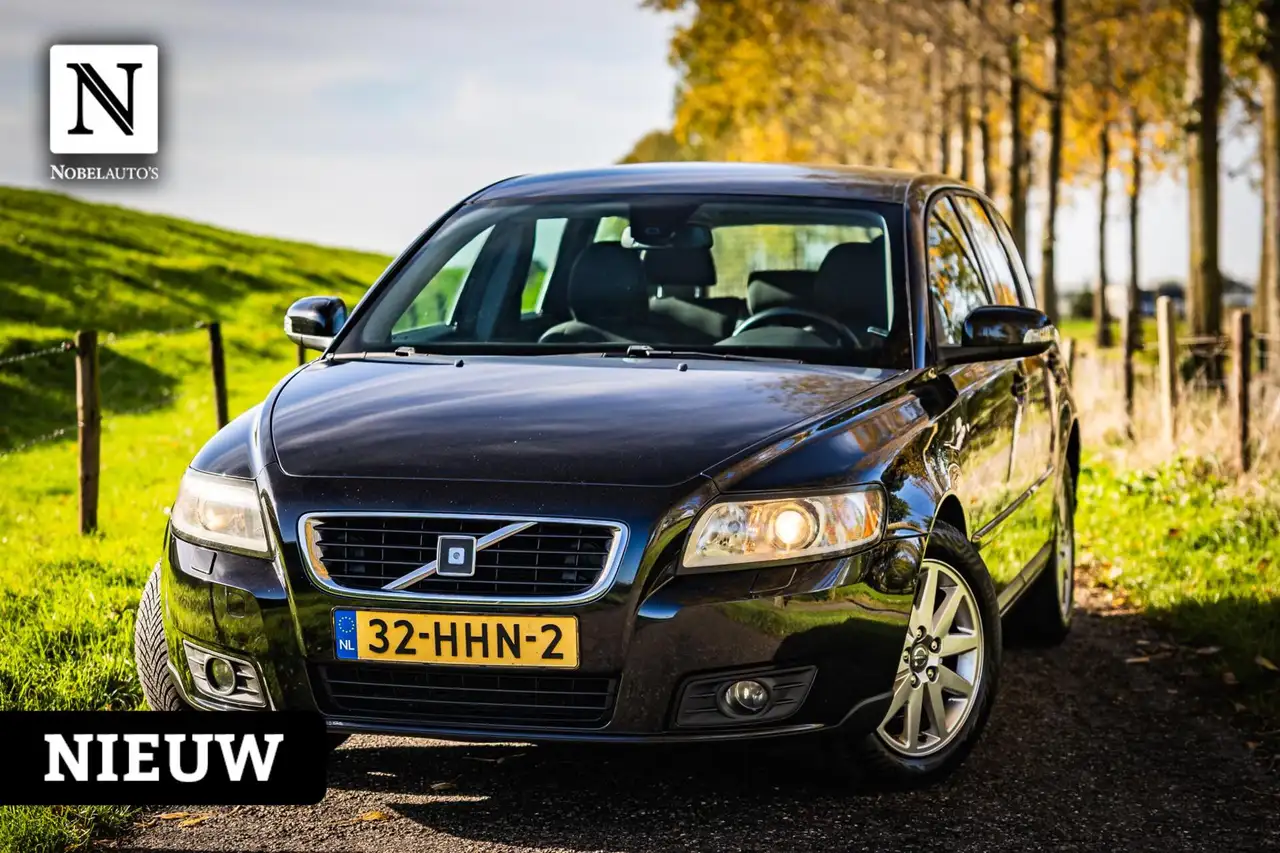 Volvo V50