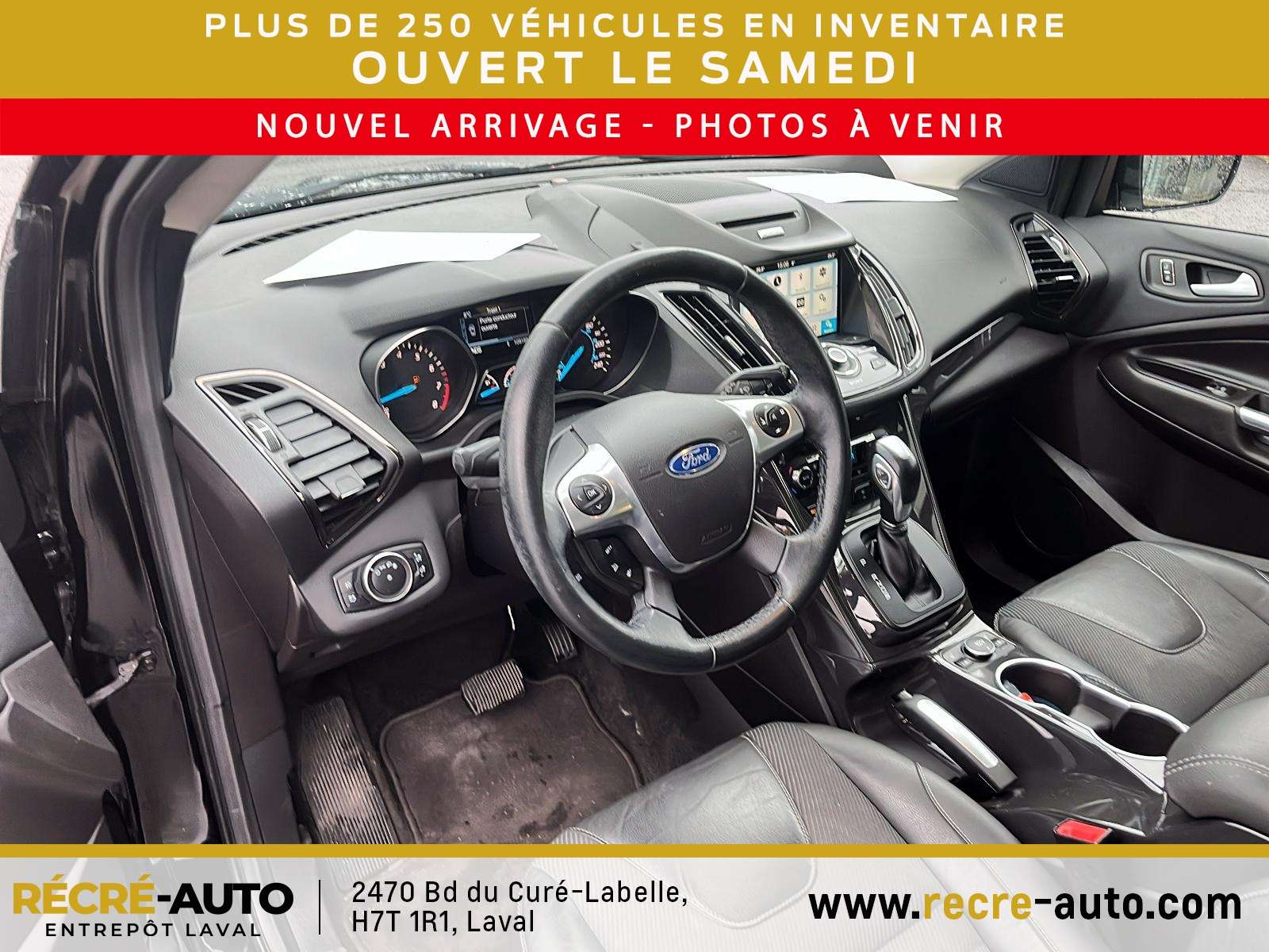2016 Ford Escape