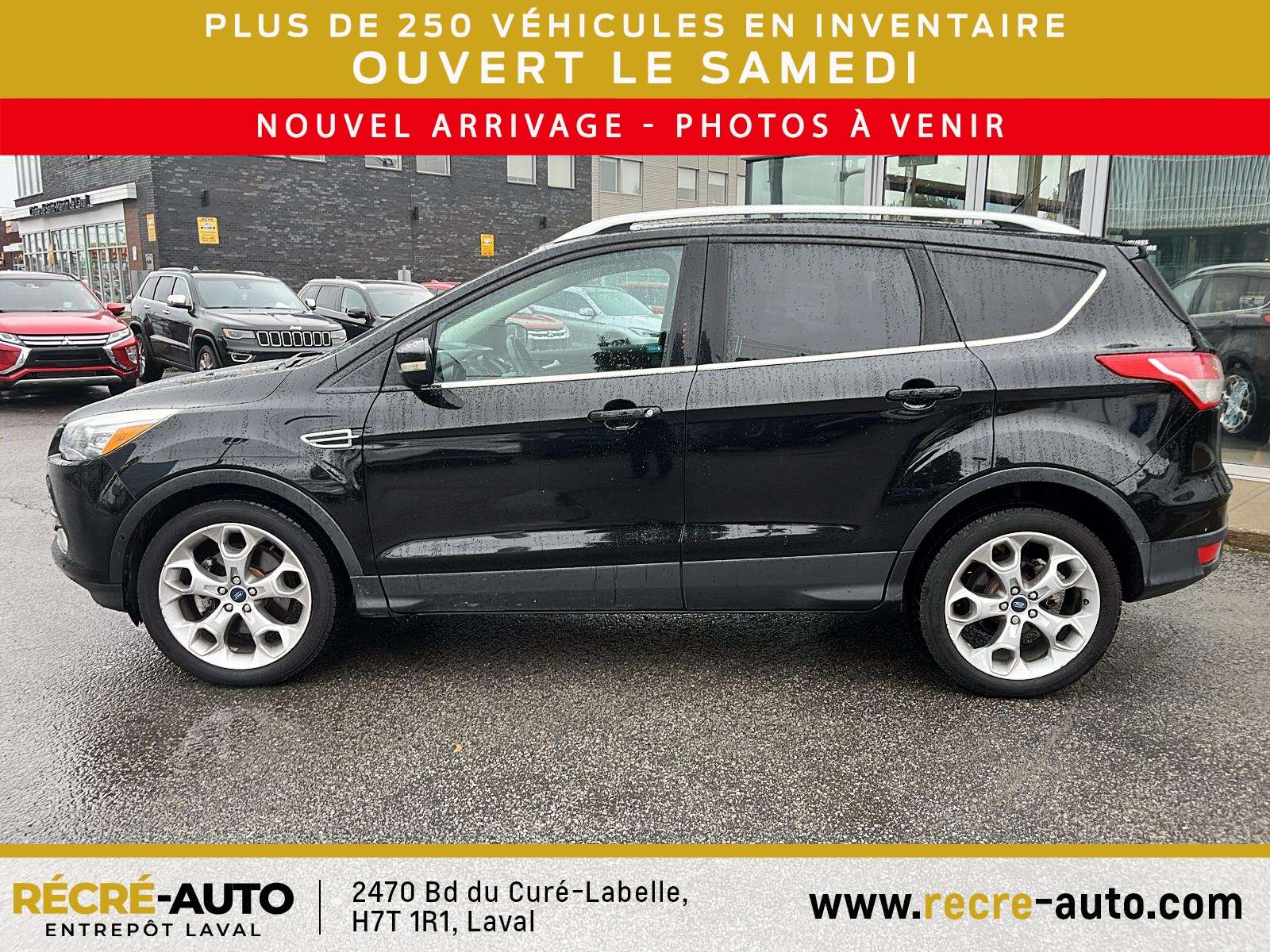 2016 Ford Escape