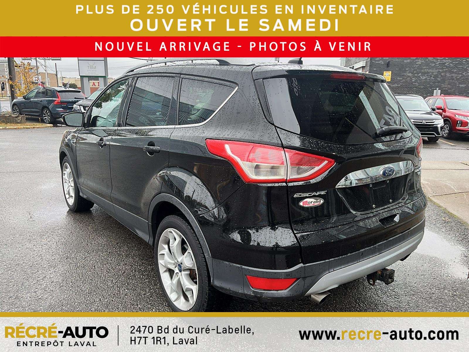 2016 Ford Escape