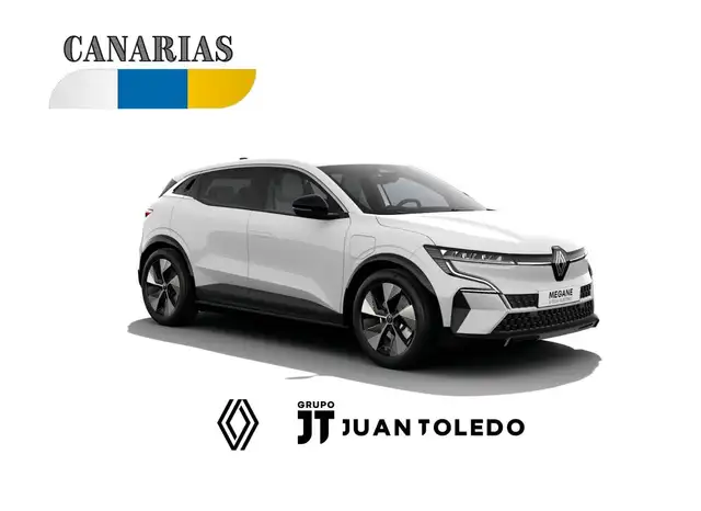 Renault Megane E-Tech Equilibre Optimum Charge EV60 160kW