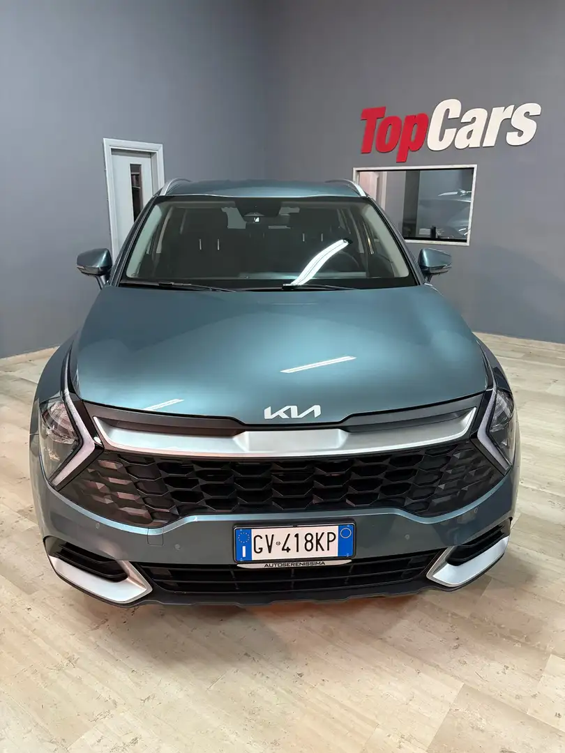 Kia Sportage 1.6 crdi mhev Business dct Vert - 2