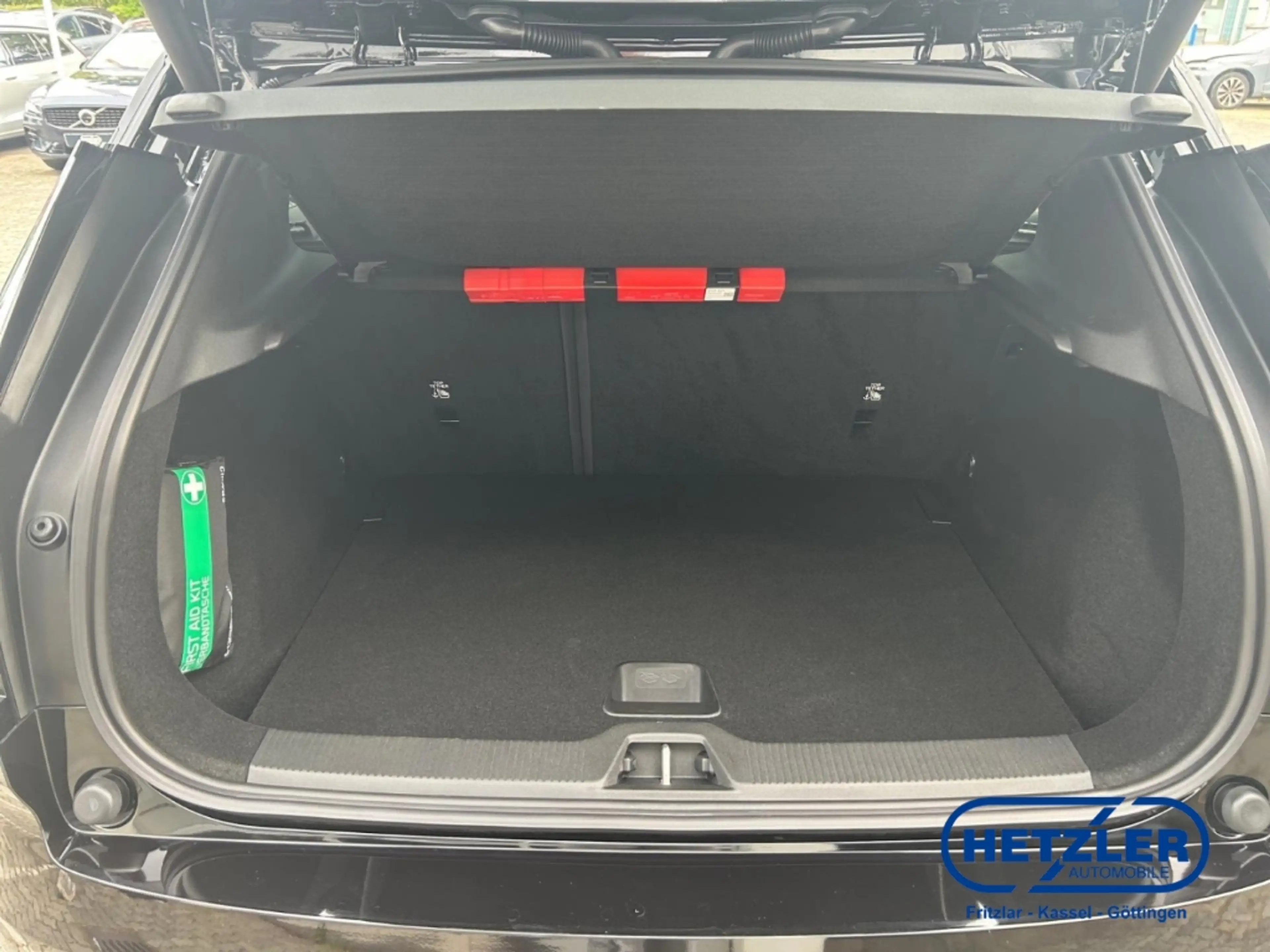 Volvo EX30 Single Extended Range RWD Ultra Panorama Memory Si — photo 12