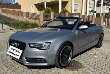 Cabrio 2.0TDI S line edition 190