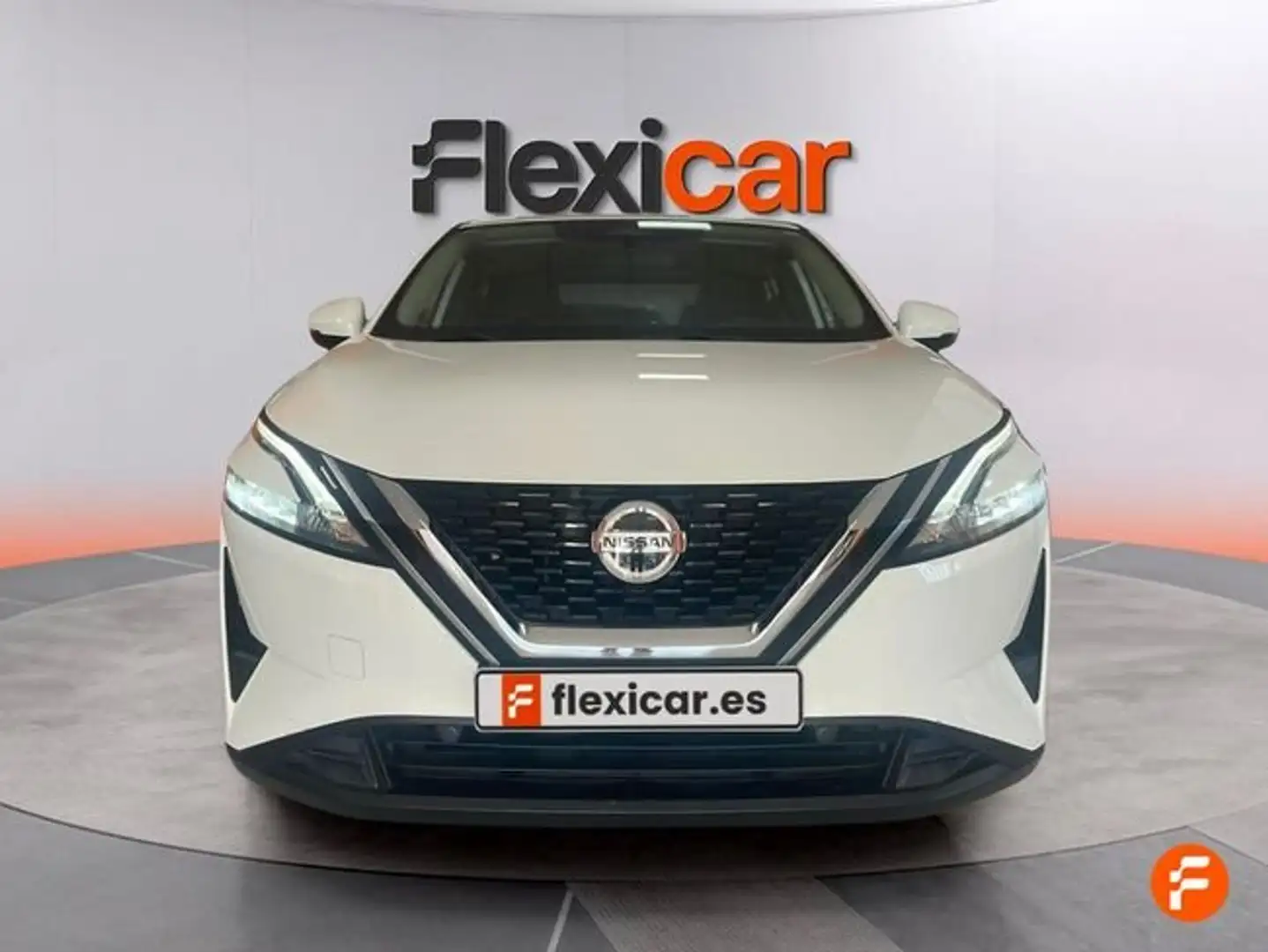 Nissan Qashqai DIG-T 103kW (140CV) mHEV 4x2 Acenta Blanco - 2