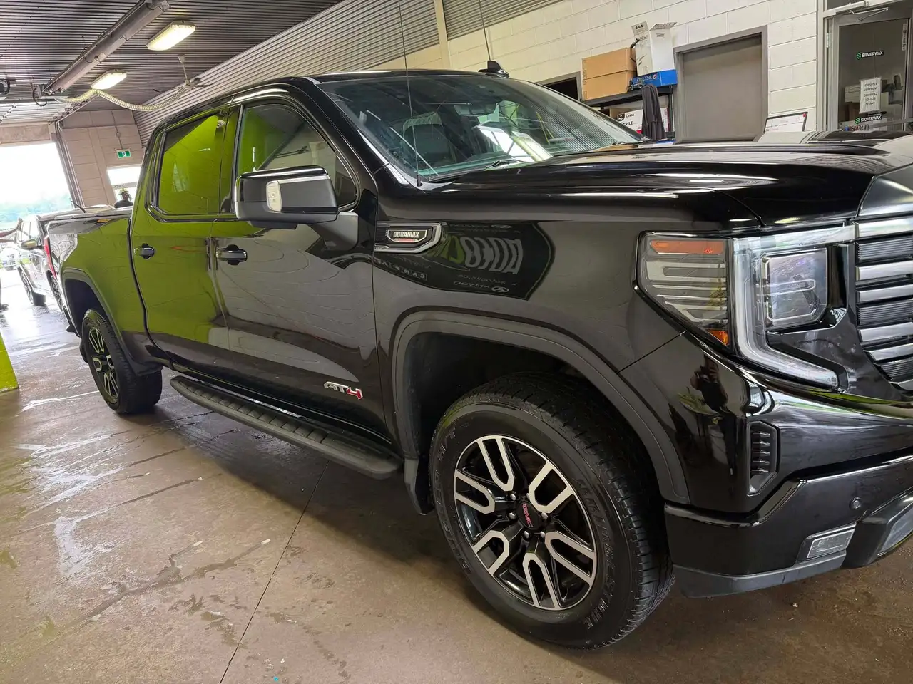 GMC Sierra 1500 снимка GMC Sierra 1500