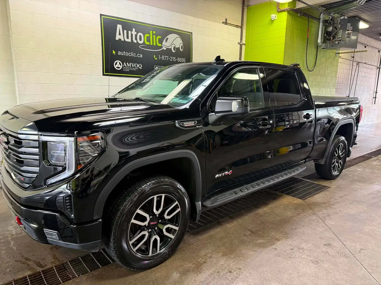 2022 GMC Sierra 1500