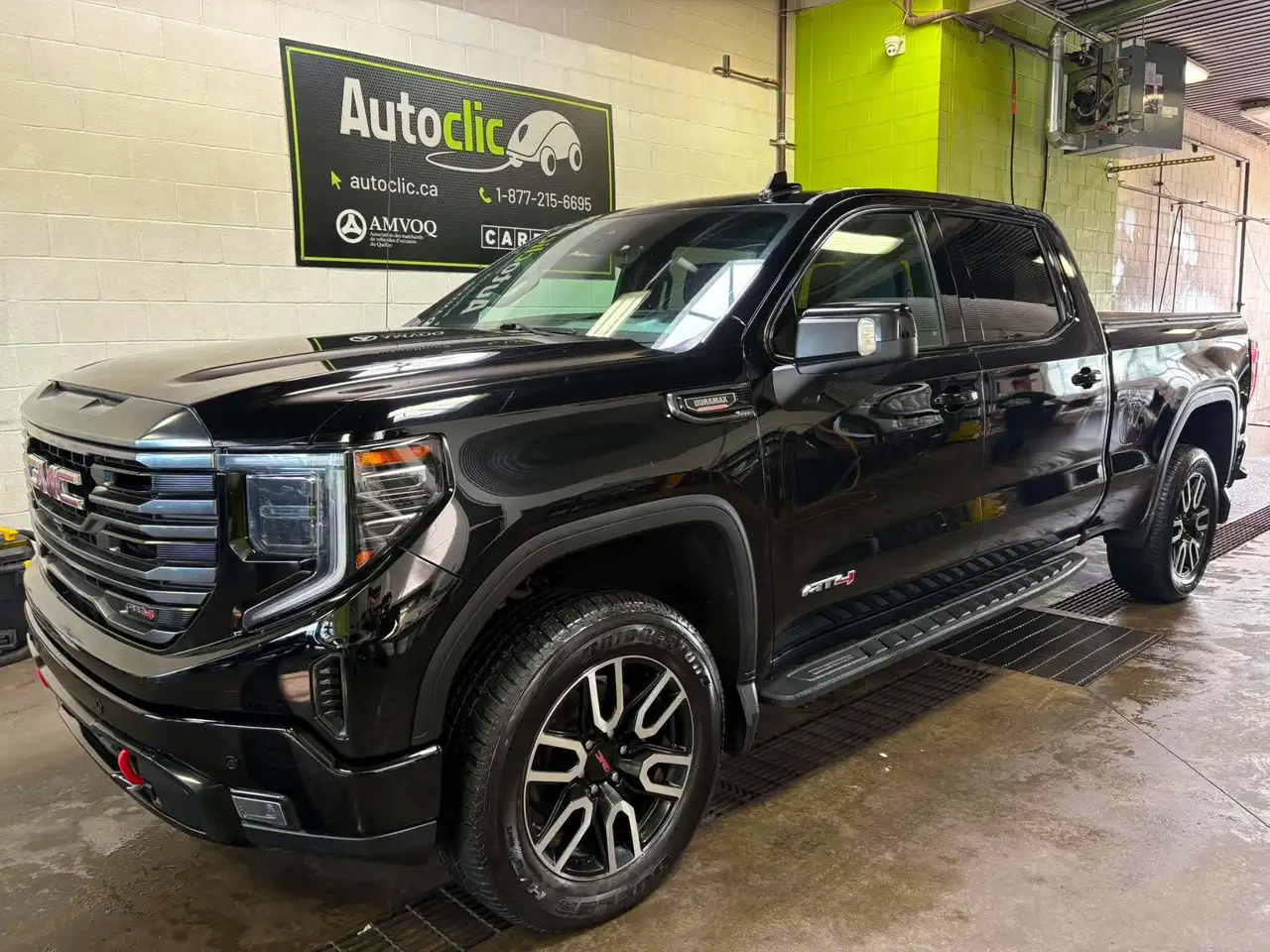2022 GMC Sierra 1500
