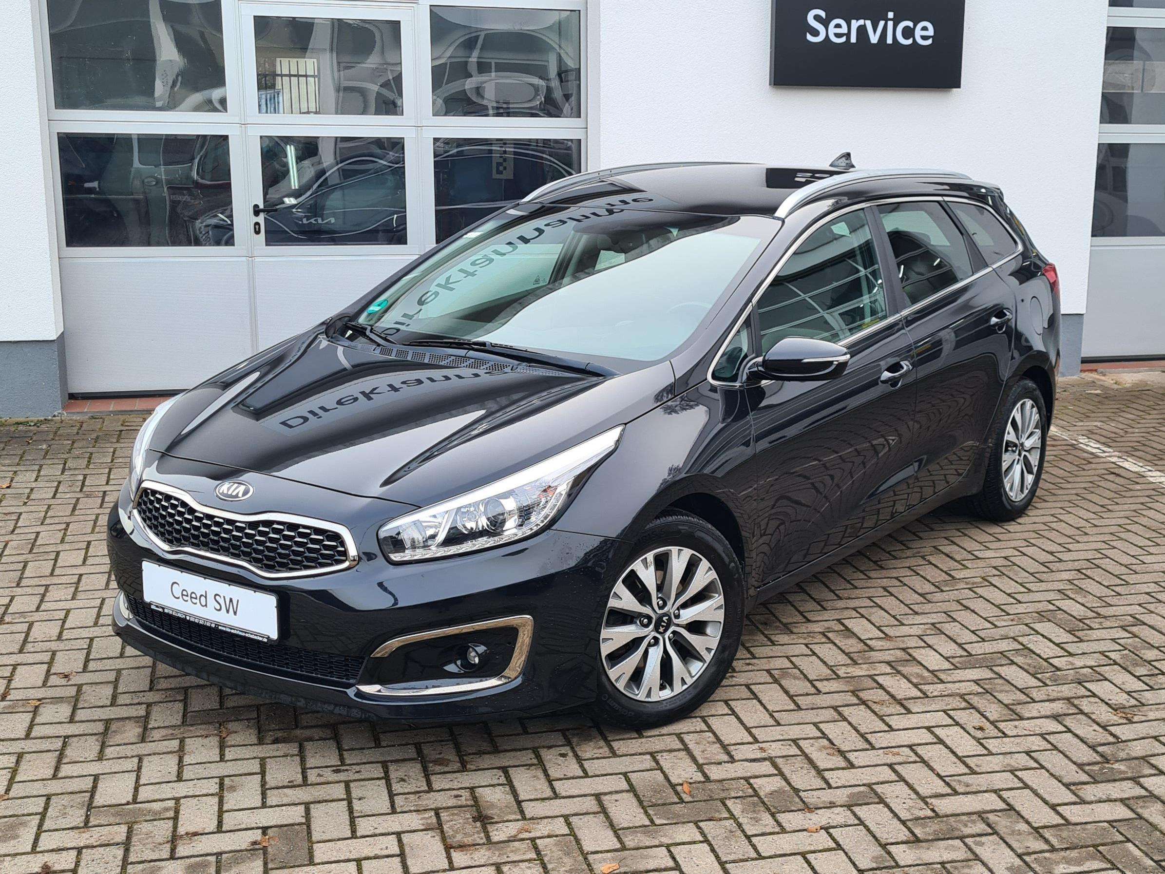 Kia Cee'd Sportswagon