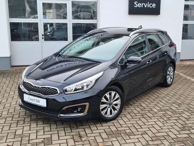 Imagine Kia Ceed SW / cee'd SW Edition 7