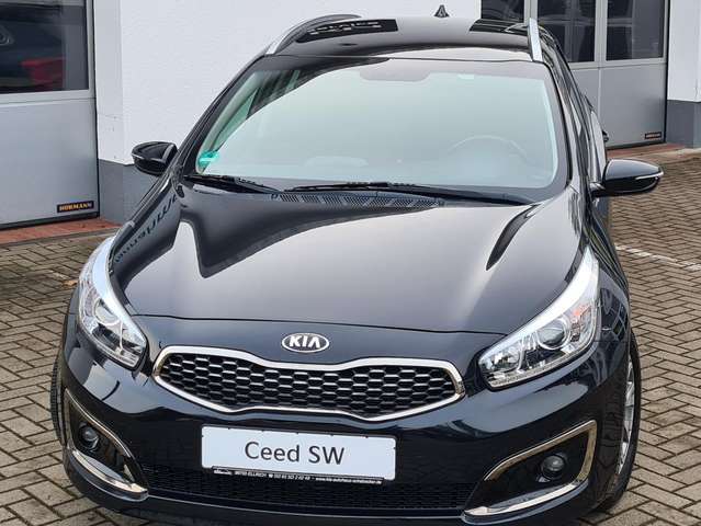 Kia Ceed SW / cee'd SW Edition 7