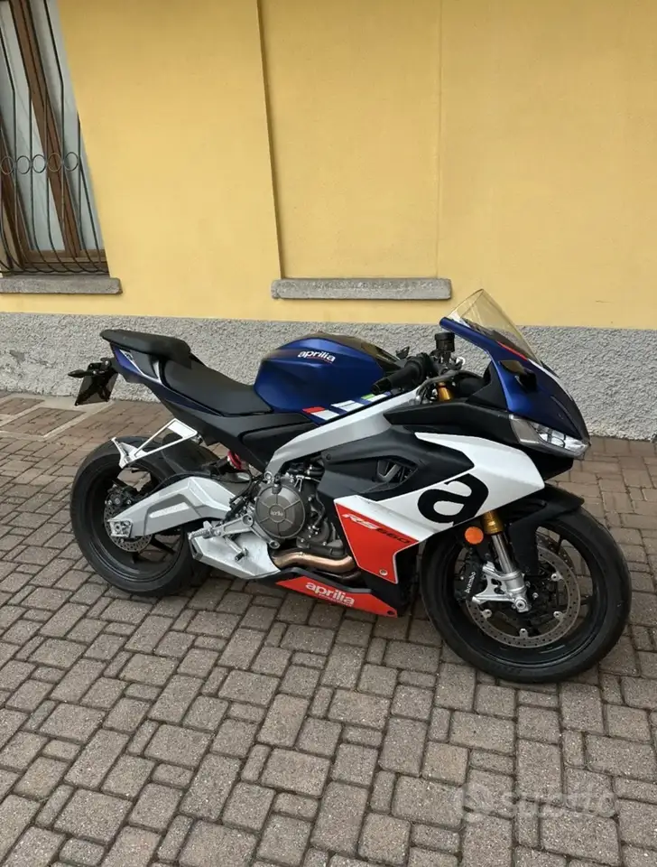 Aprilia RS 660