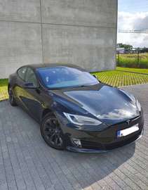 Tesla model s 75 D