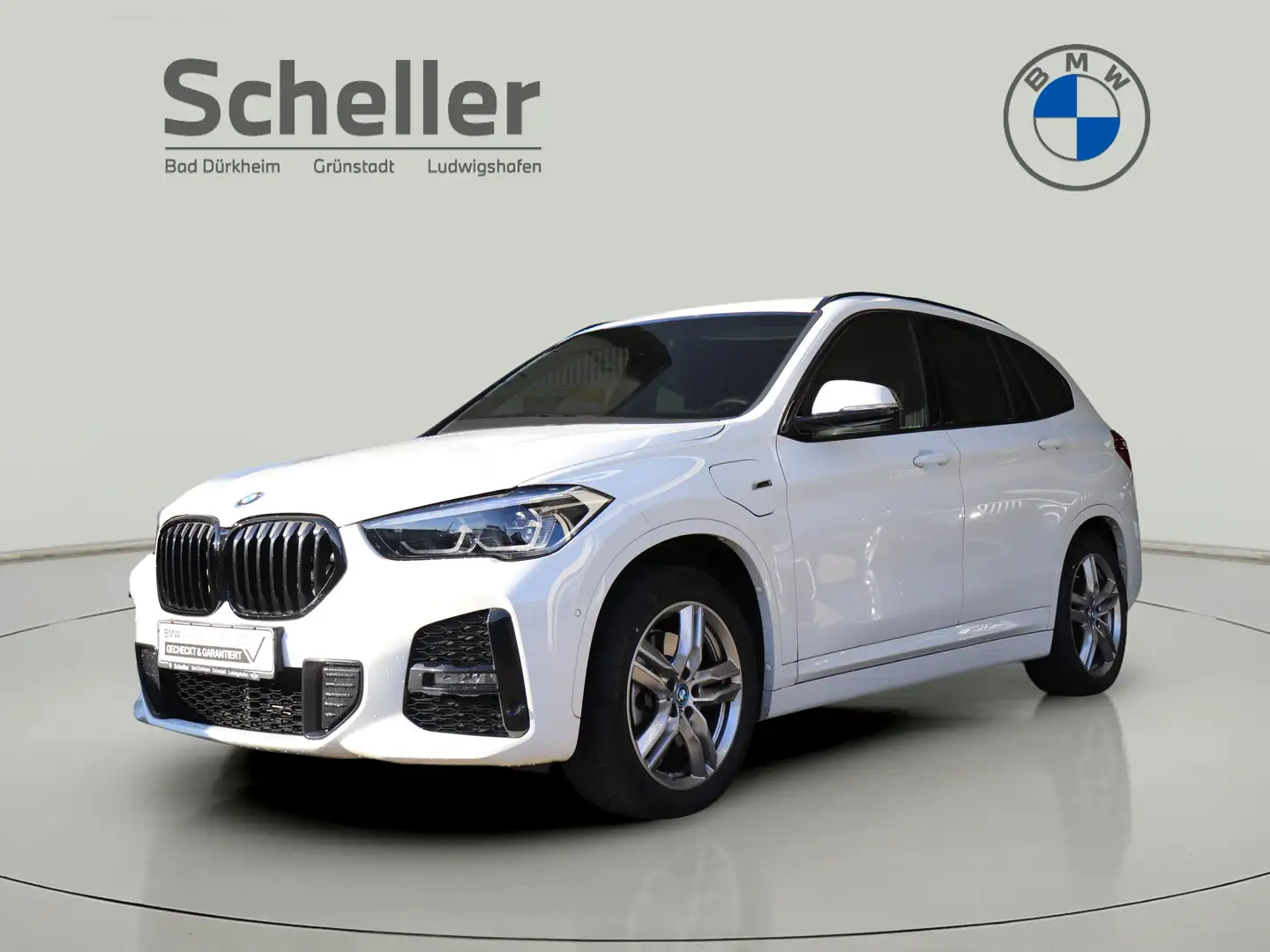 BMW X1 xDrive25e Modell M Sport Blanco - 1