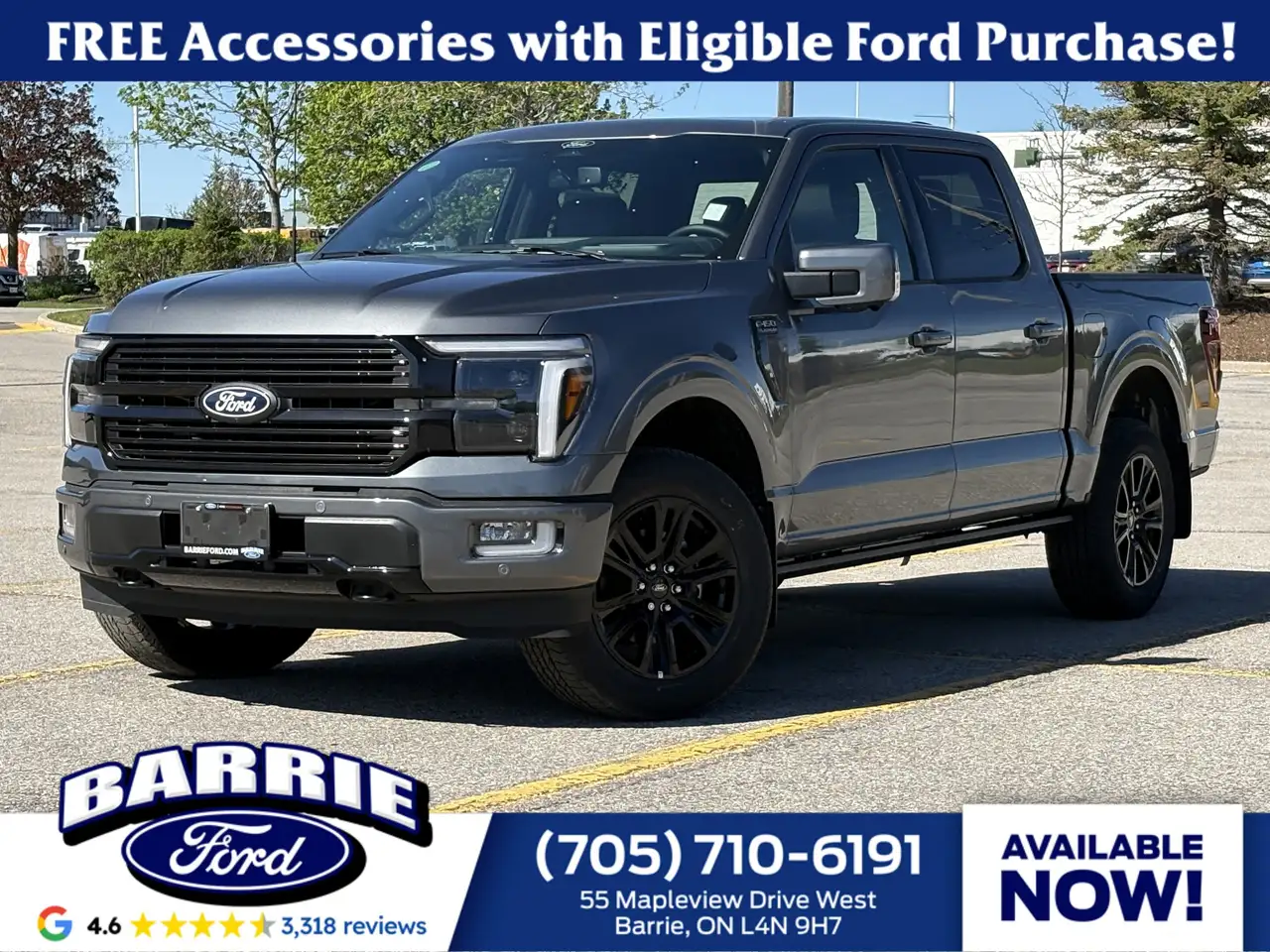 2026 Ford F 150