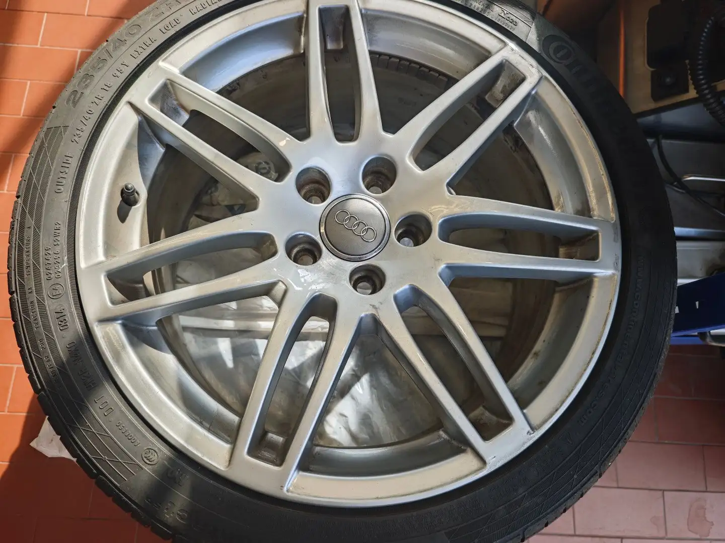 Audi A4 Avant S-Line 1.8T Aut. **HANDEL x EXPORT** Schwarz - 2