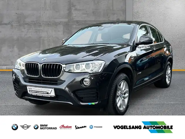 BMW X4 XDRIVE20I A,Xenon, Rückfahrk.,Navigation,Tempomat