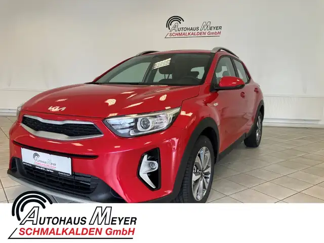 Kia Stonic 1.2 +Navi+ALU+SHZ+Rückfahrkamera+LRH+PDC+Tempomat