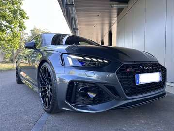 Sportback V6 2.9 TFSi 450 Tiptronic 8 Quattro