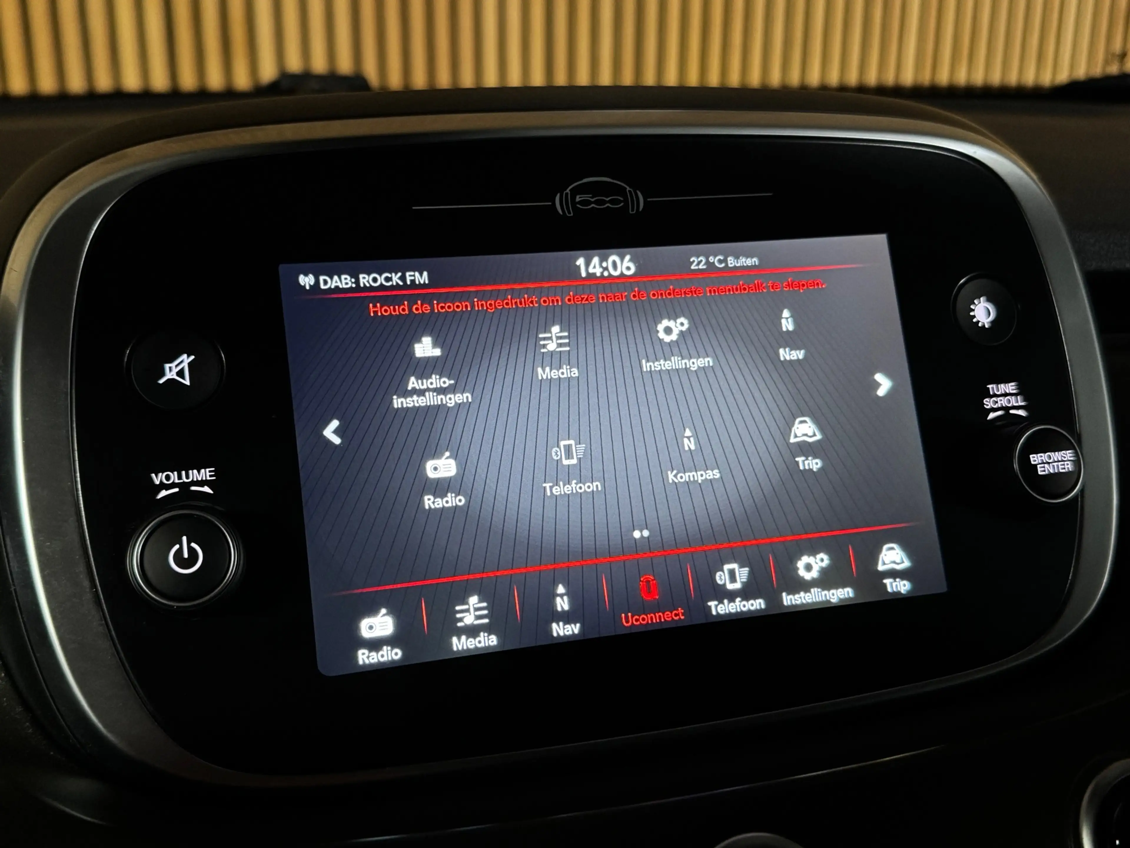 Fiat 500X Cross 1.3 DDTC CROSS Automaat BEATS|STOELVERWARMIN — photo 30