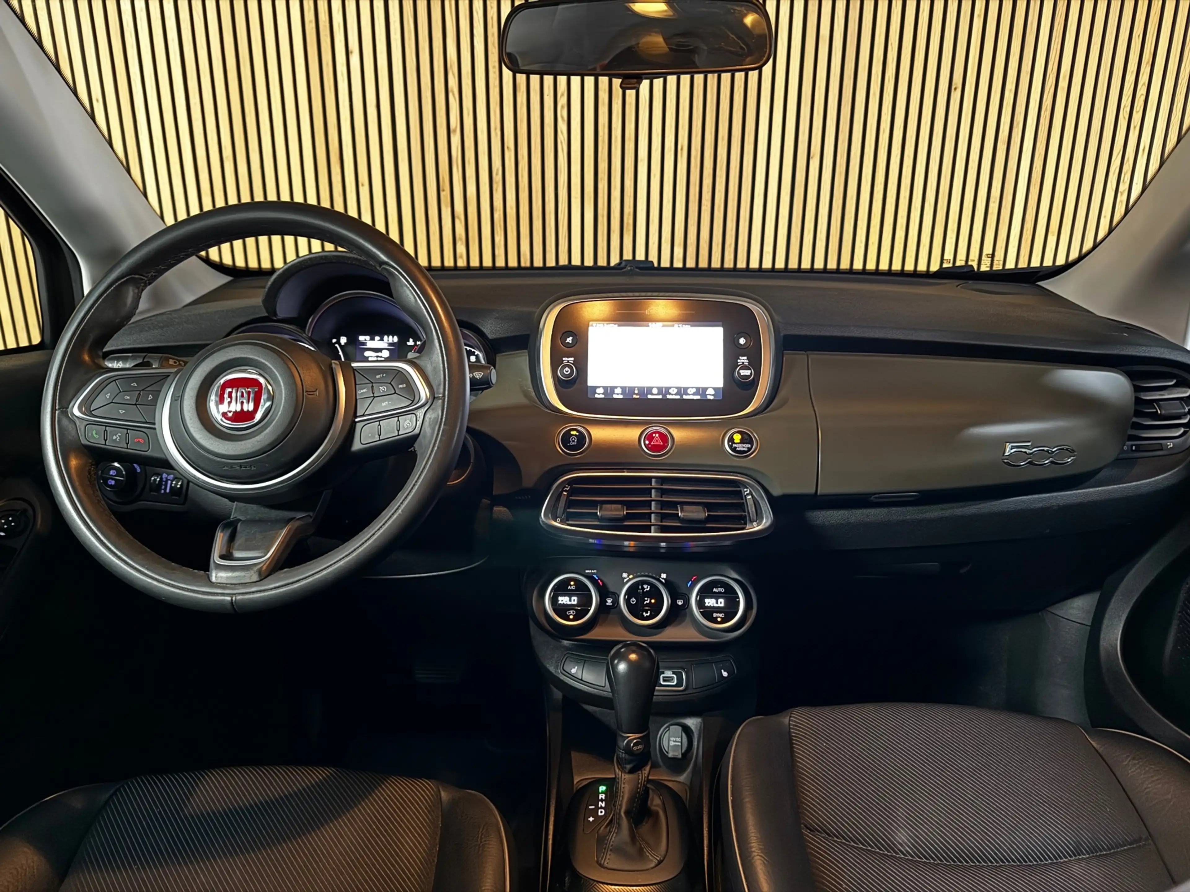 Fiat 500X Cross 1.3 DDTC CROSS Automaat BEATS|STOELVERWARMIN — photo 14