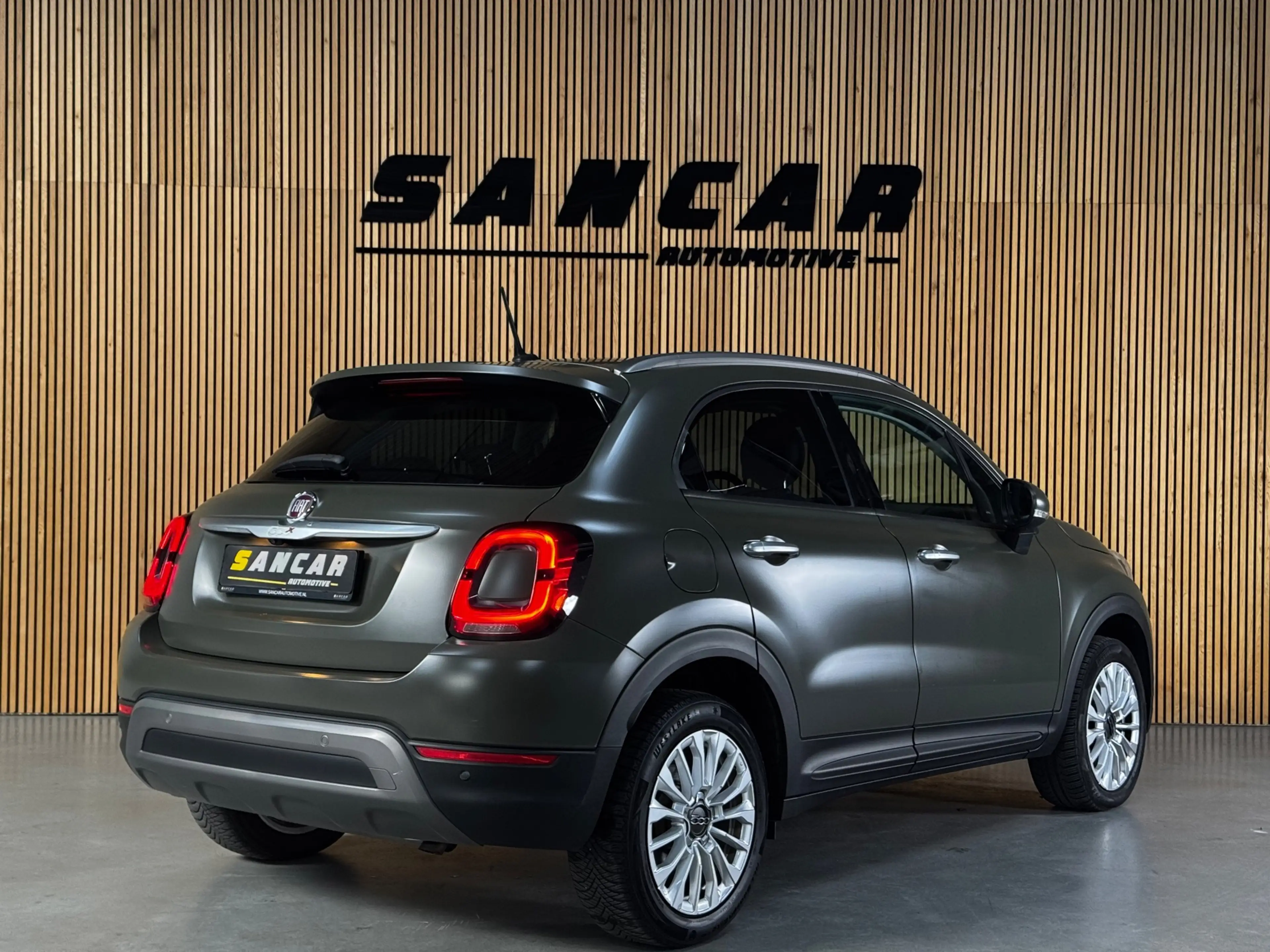 Fiat 500X Cross 1.3 DDTC CROSS Automaat BEATS|STOELVERWARMIN — photo 3