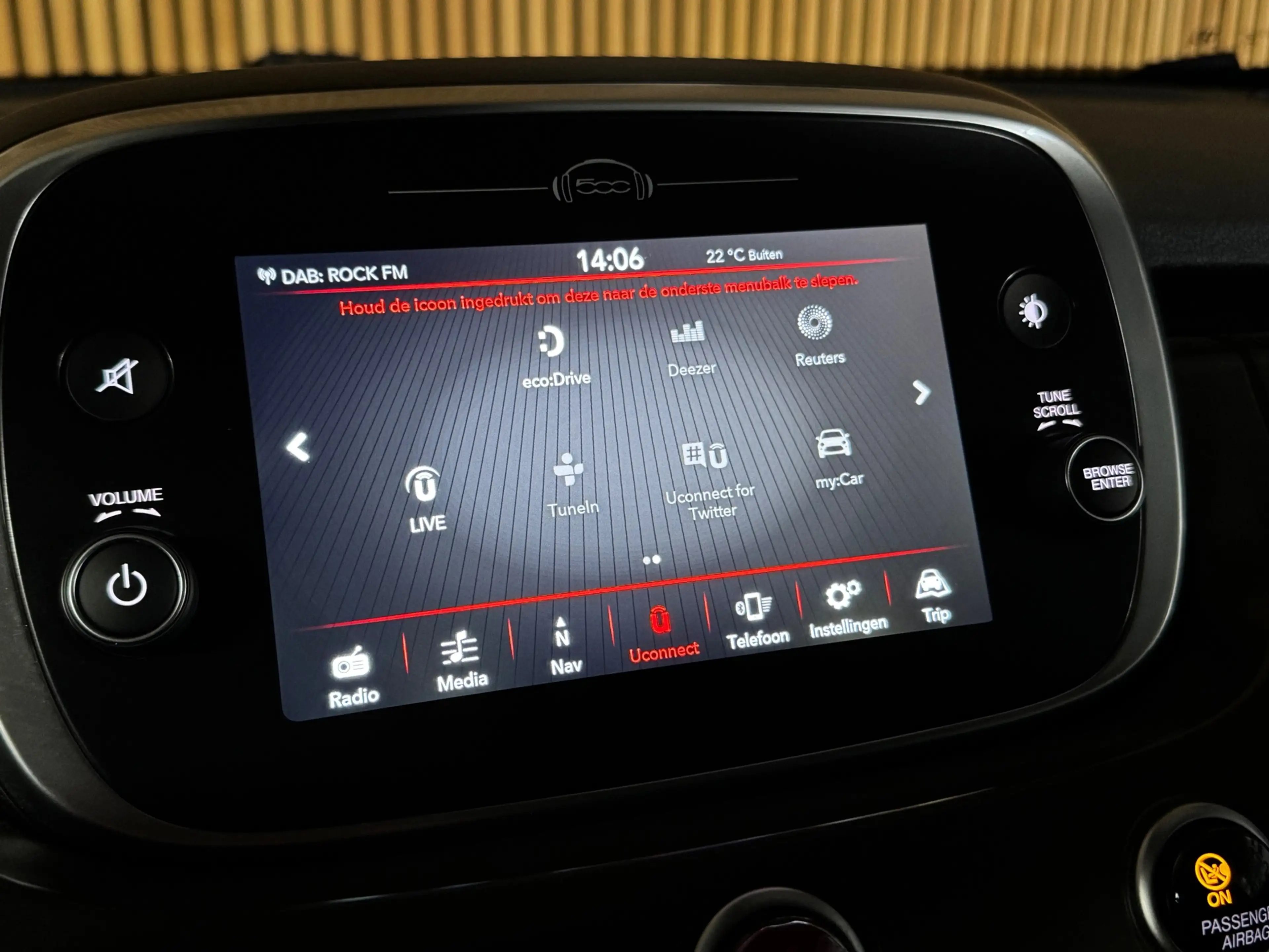 Fiat 500X Cross 1.3 DDTC CROSS Automaat BEATS|STOELVERWARMIN — photo 31