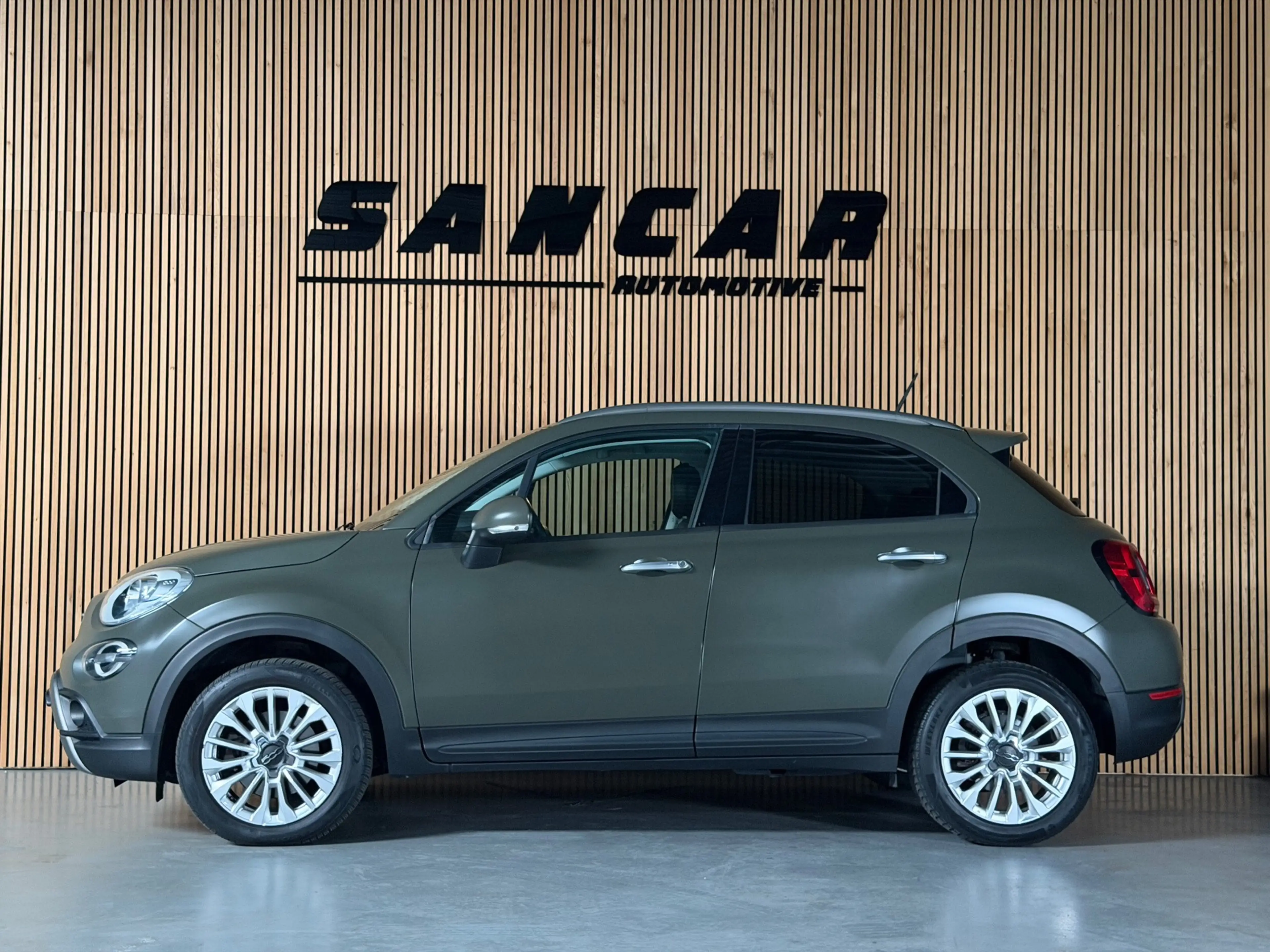Fiat 500X Cross 1.3 DDTC CROSS Automaat BEATS|STOELVERWARMIN — photo 5