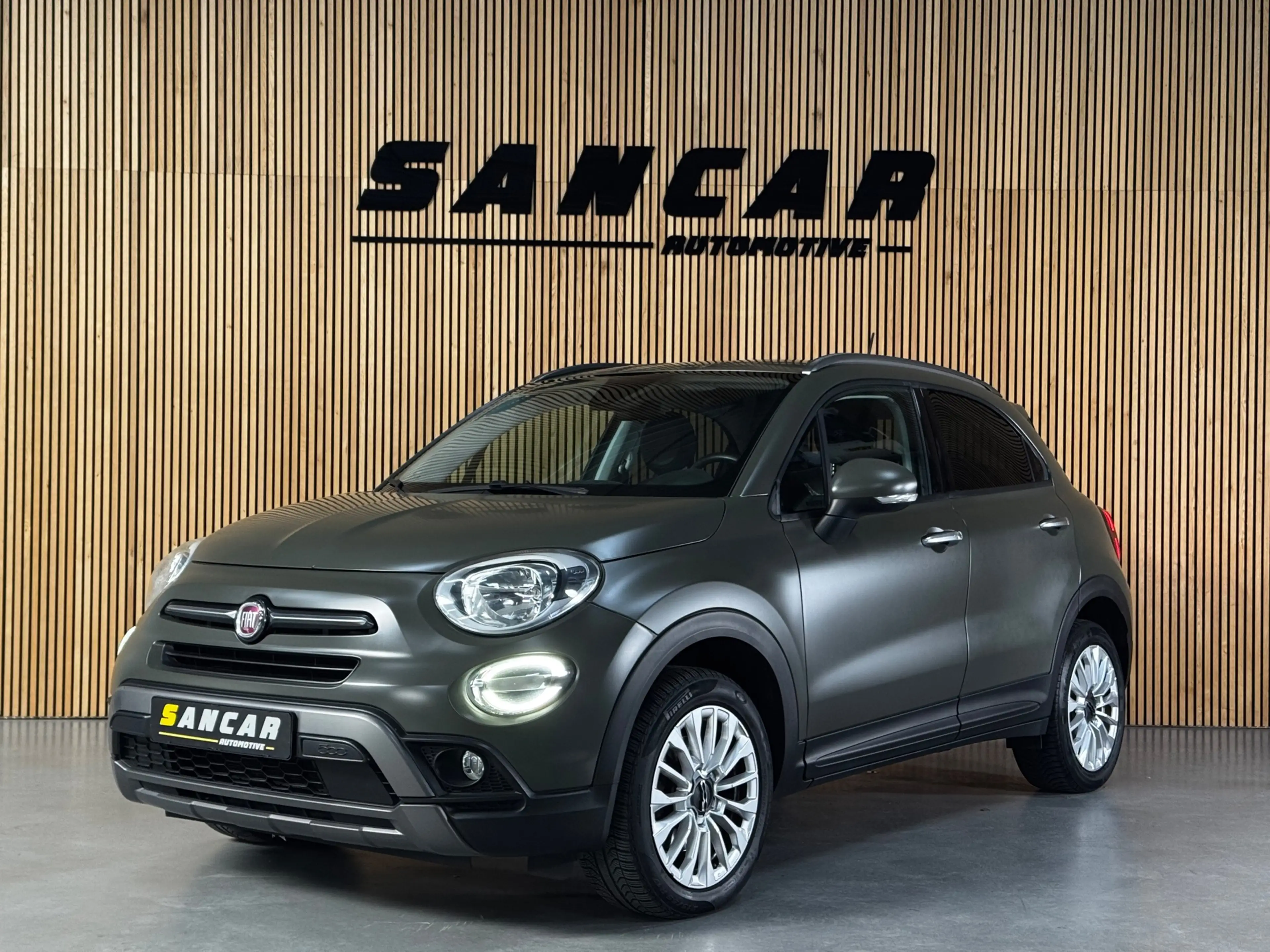 Fiat 500X Cross 1.3 DDTC CROSS Automaat BEATS|STOELVERWARMIN — photo 8