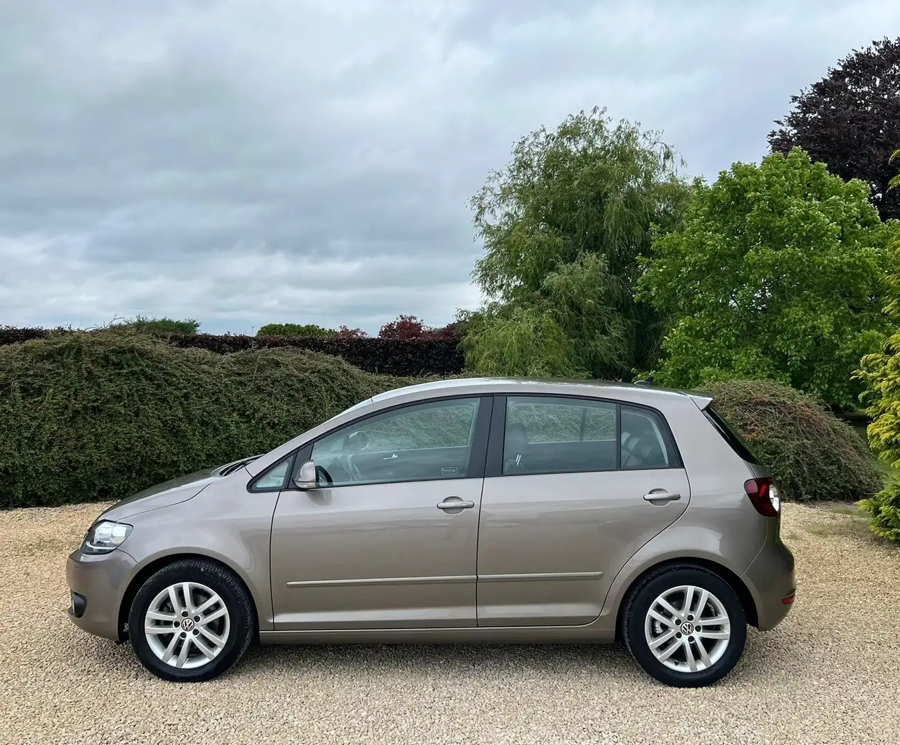Volkswagen Golf Plus 1.6 TDi Highline DSG Sport FULL OPTIONS 89.000 KM Gris - 2