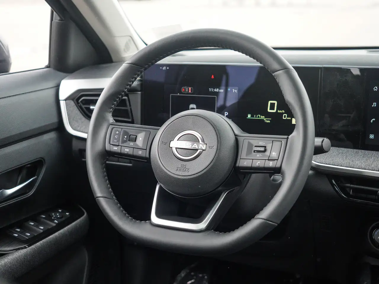 Nissan Kicks снимка Nissan Kicks