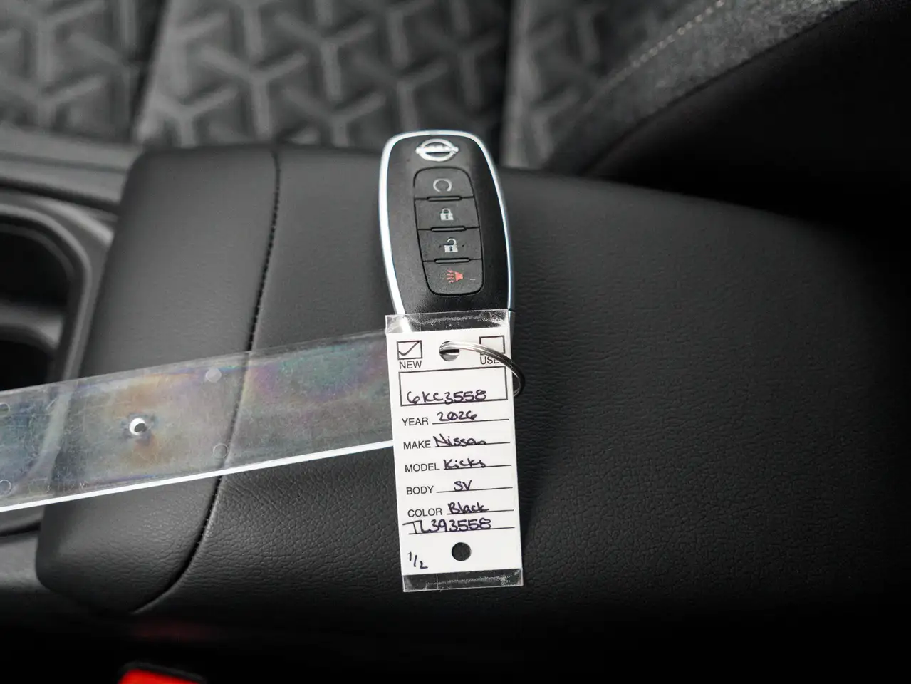 Nissan Kicks снимка Nissan Kicks