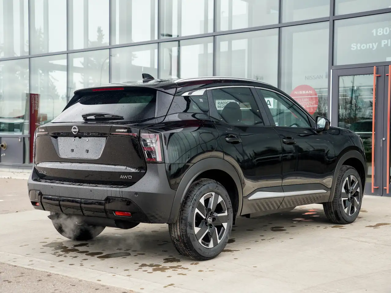 Nissan Kicks снимка Nissan Kicks