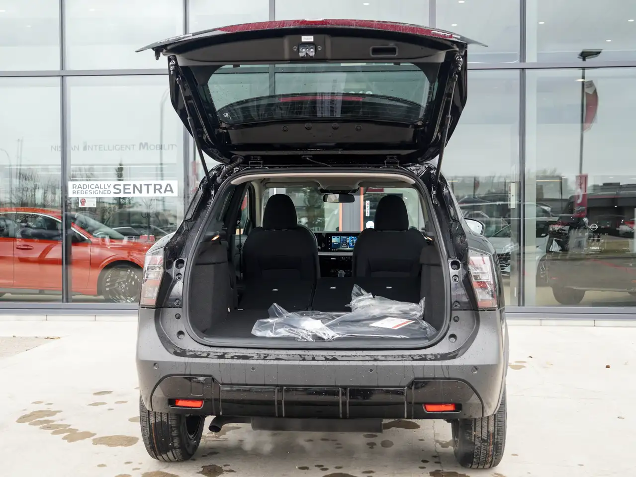 Nissan Kicks снимка Nissan Kicks