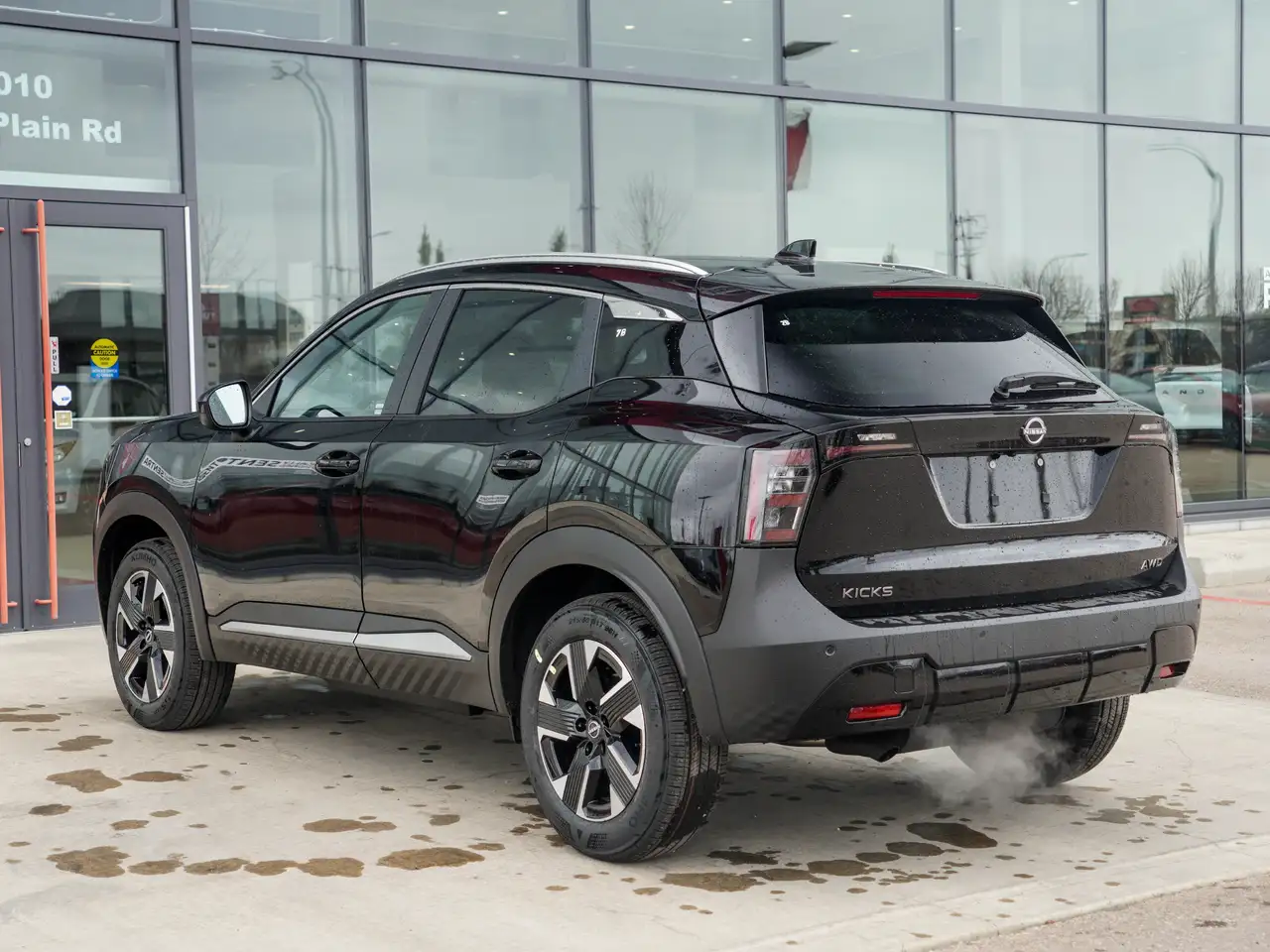 Nissan Kicks снимка Nissan Kicks