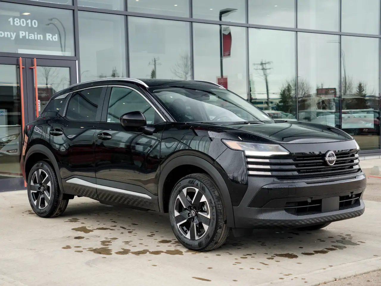 Nissan Kicks снимка Nissan Kicks